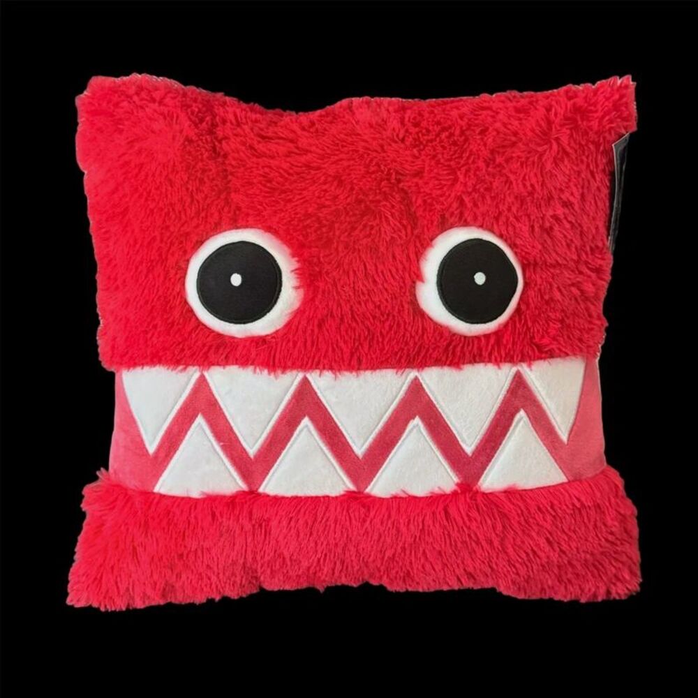 Boxy Boo Boxyboo pillow